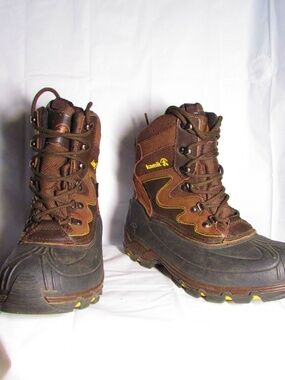 Kamik Men's Blackjack Waterproof Boots